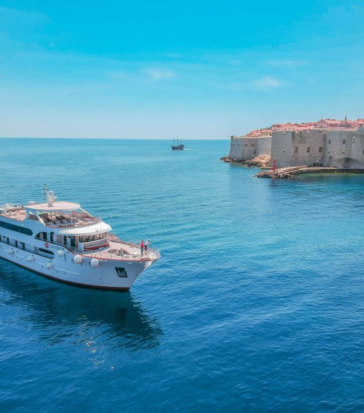 Spirit Cruise Dubrovnik – Split