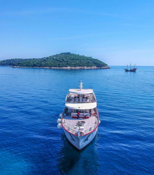 Spirit Cruise Split – Dubrovnik