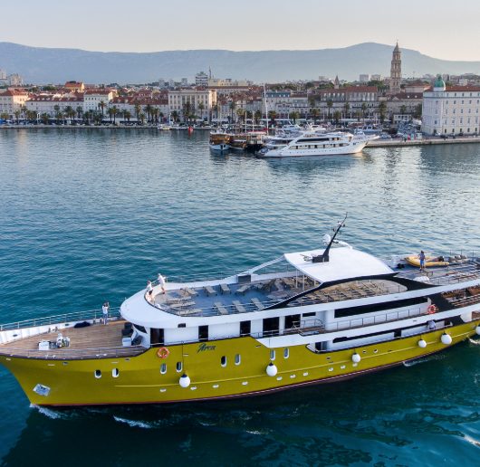 Arca Cruise Dubrovnik – Split M/S Arca
