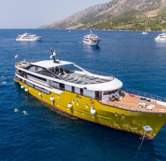 Arca Cruise Mini Dubrovnik – Split M/S Arca