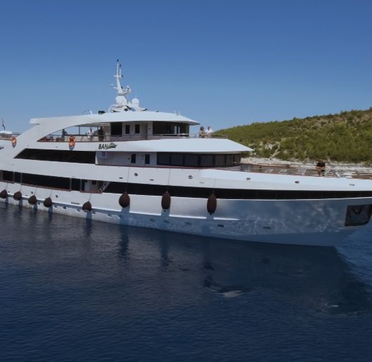 Topaz Cruise Dubrovnik-Split M/S Ban
