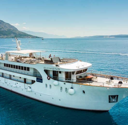Diamond Cruise Dubrovnik-Split M/S Diamond