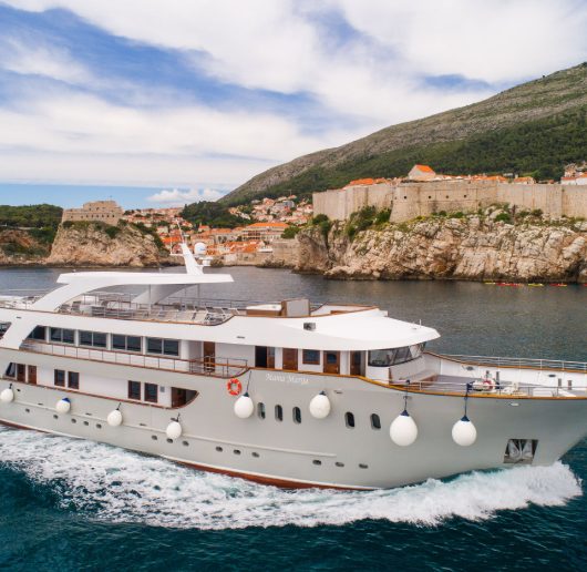 Sapphire Cruise Dubrovnik – Split