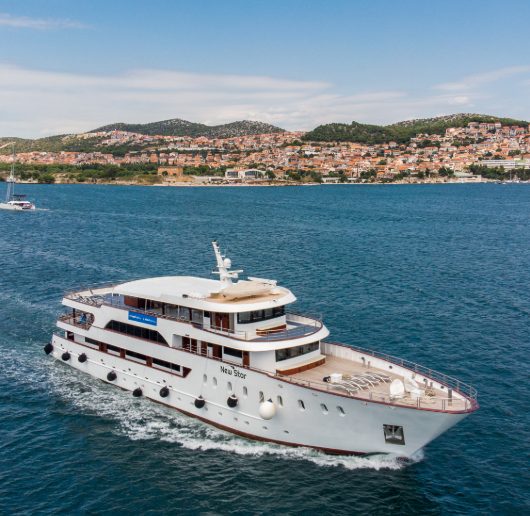 New Star Cruise Dubrovnik – Split