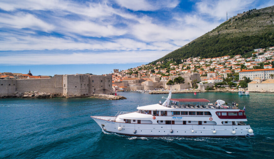 Exterior, Dubrovnik, Adriatic Pearl