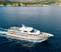 Exterior, M/S Mama Marija II, Croatia Cruises, Croatia Tours