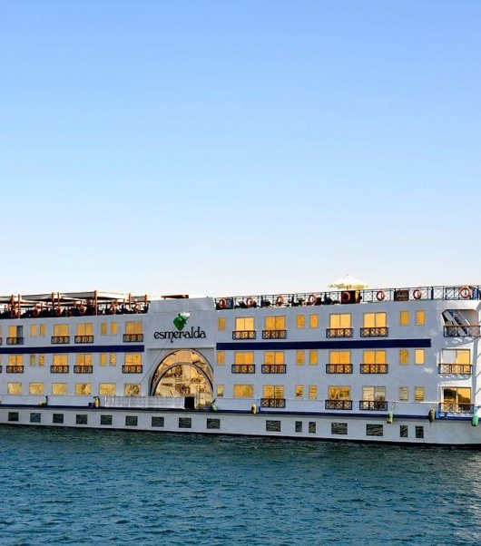Esmeralda Nile Cruise Aswan-Luxor