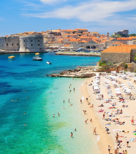 Split – Dubrovnik – Split Cruise (KL2)