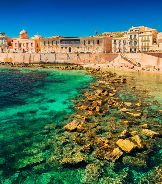 Highlights of Malta & Sicily
