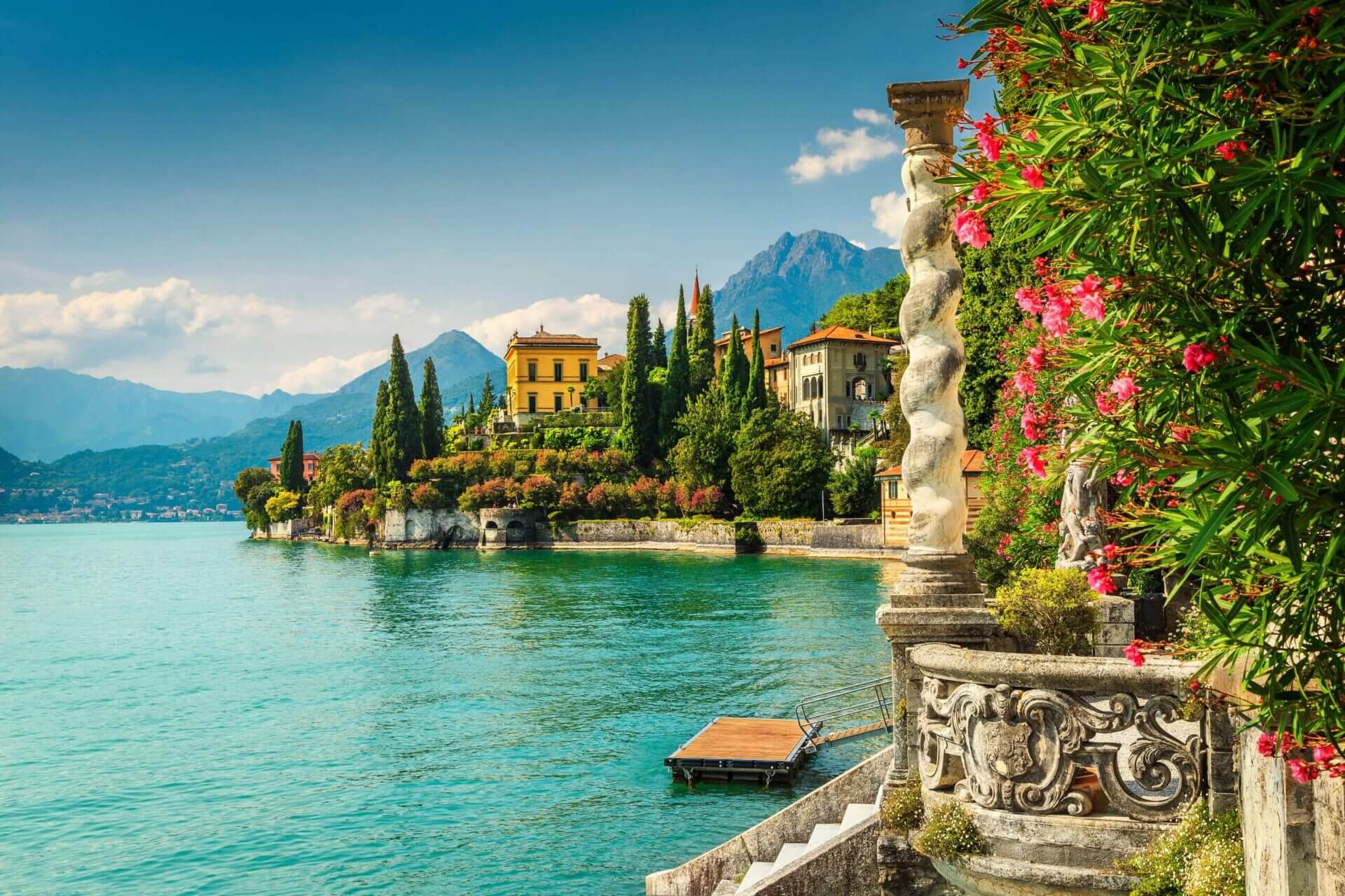 famous-luxury-villa-monastero-stunning-botanical-garden-decorated-with-mediterranean-oleander-flowers-lake-como-varenna-lombardy-region-italy-europe-stockpack-istock