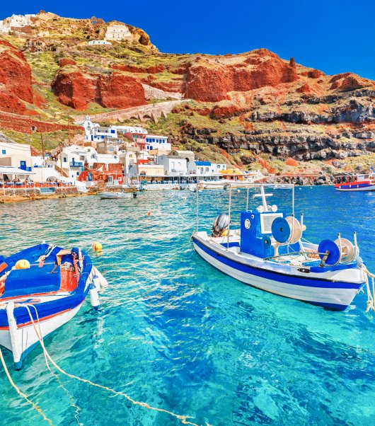 Eclectic Aegean Cruise – 7 nights