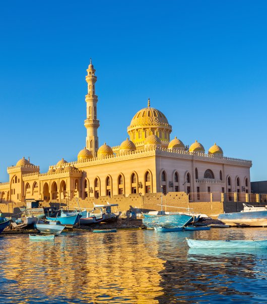 Egyptian Highlights & The Red Sea