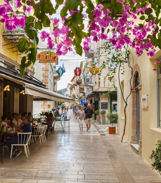 Classical Tour with Nafplion