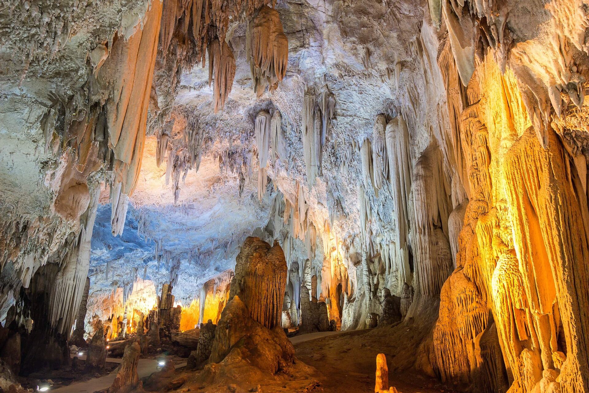 stalagmite-and-cave-stockpack-istock