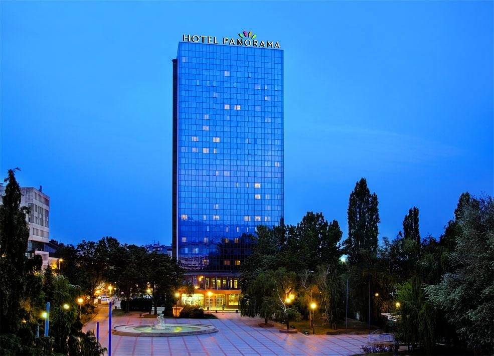 Panorama Zagreb Hotel