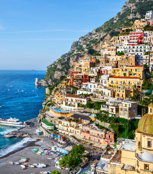 Beautiful Amalfi Coast