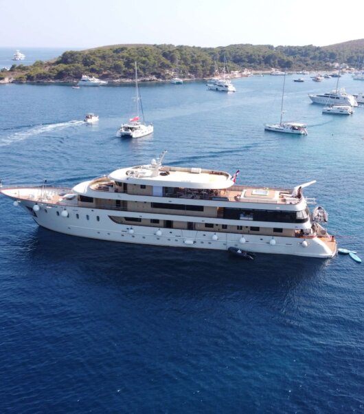 Lastavica Cruise Split-Dubrovnik M/S Lastavica