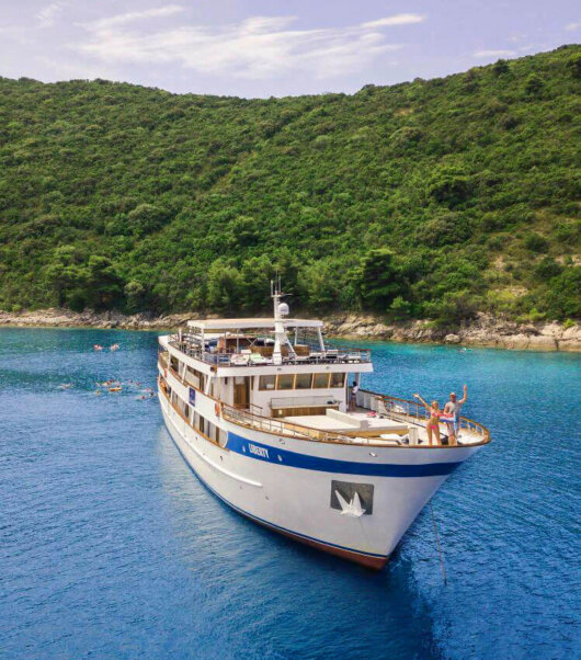 Liberty Cruise Dubrovnik – Split M/S Liberty