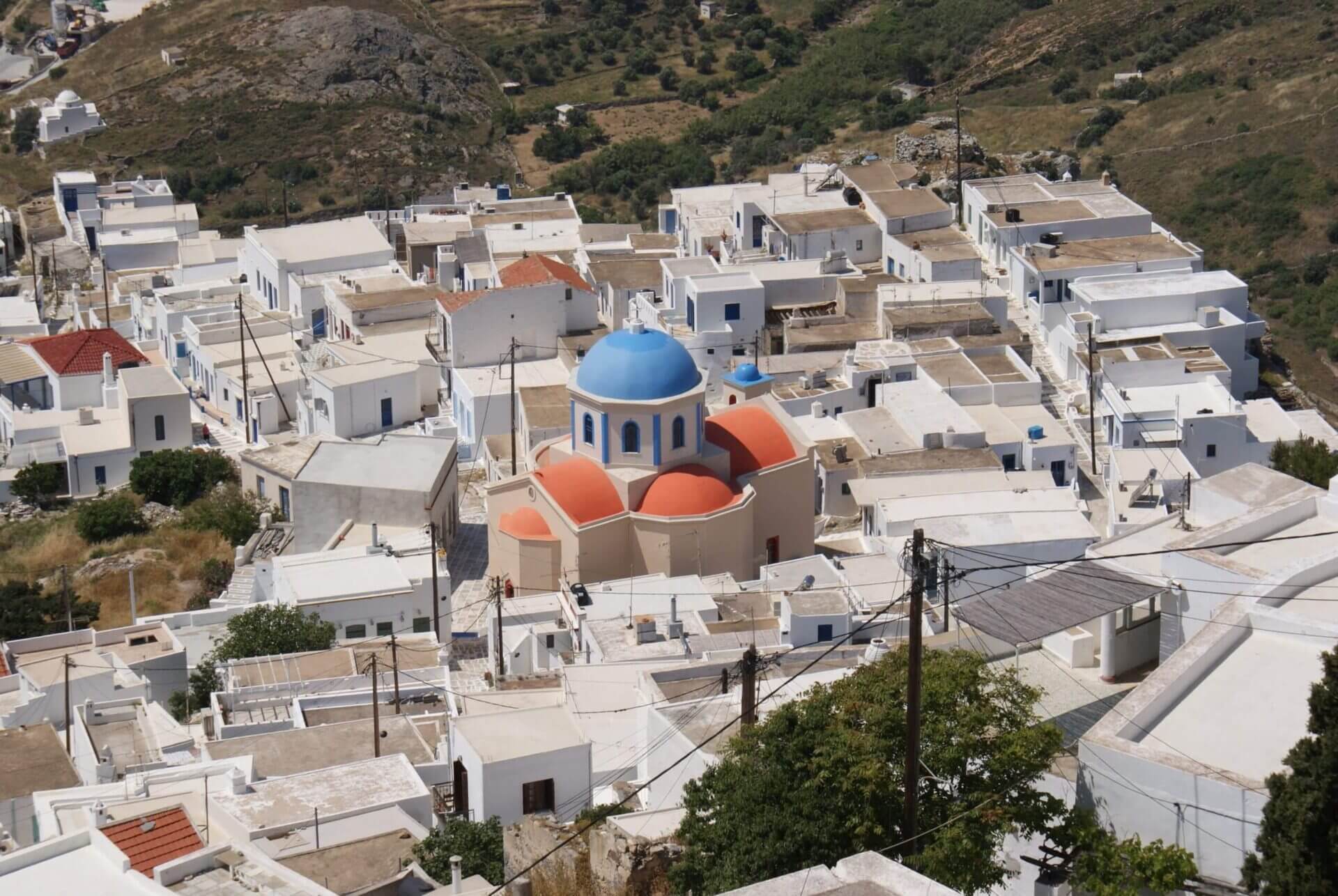 Unexplored Greek Islands Tour 2023/2024 Sun Island Tours