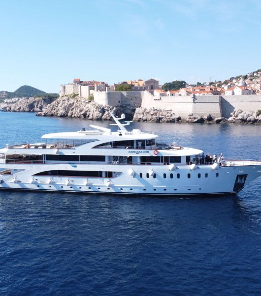 Emerald Cruise Dubrovnik – Split