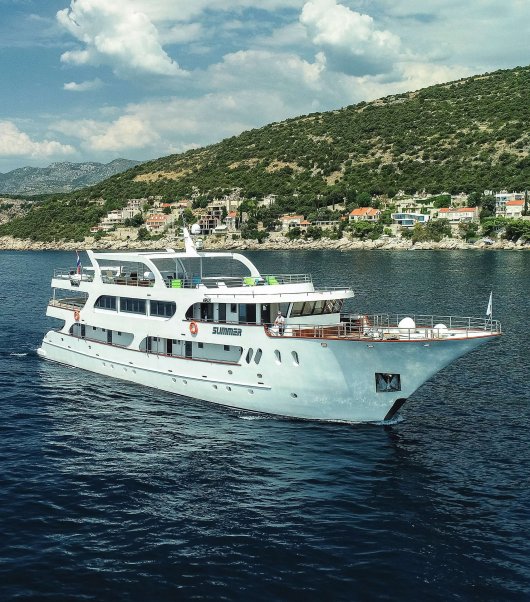 Summer Cruise Dubrovnik – Split
