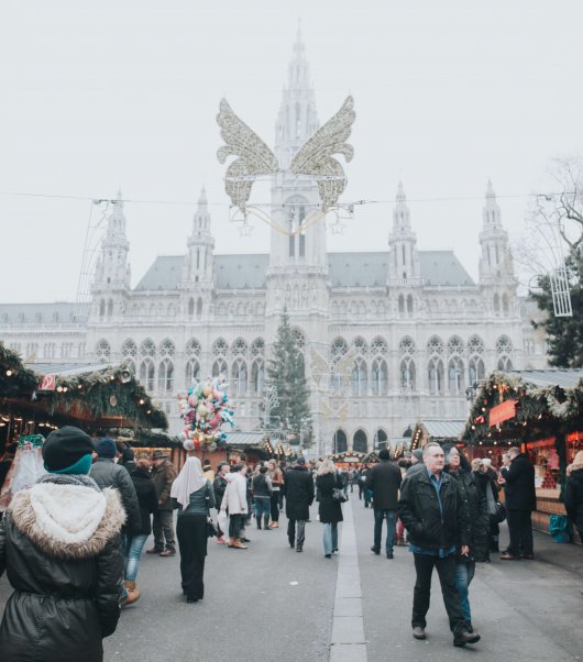 Christmas Markets Tour, Vienna to Munich