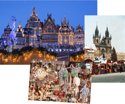 Your Guide to Europe’s Best Christmas Markets