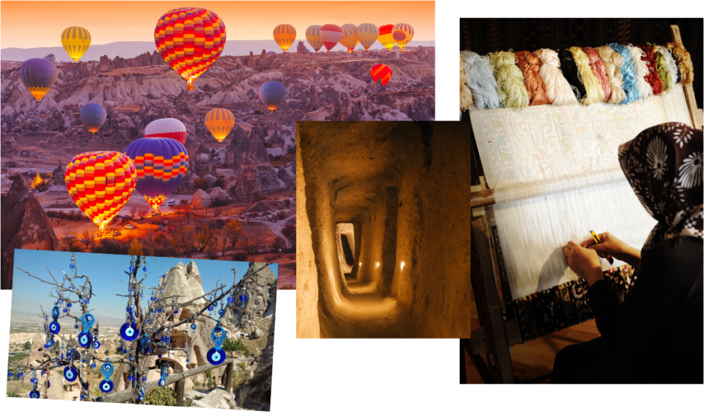 Images of Cappadocia