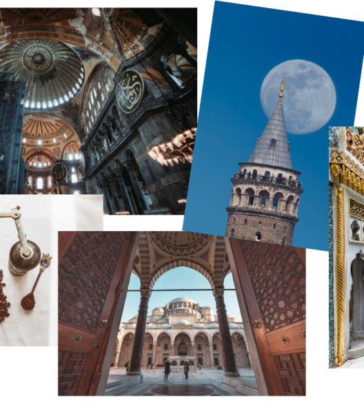 The Best Photography Spots in Istanbul
