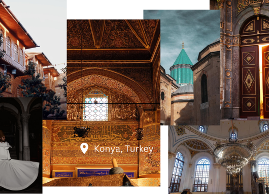 Why We Love Konya, Türkiye