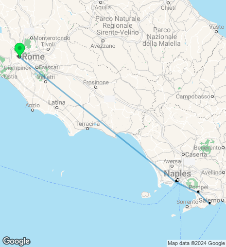 Amalfi Coast (Minori) Getaway
